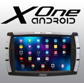 New X-One Plus Android