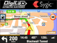 Digitax chooses Sygic navigation for the