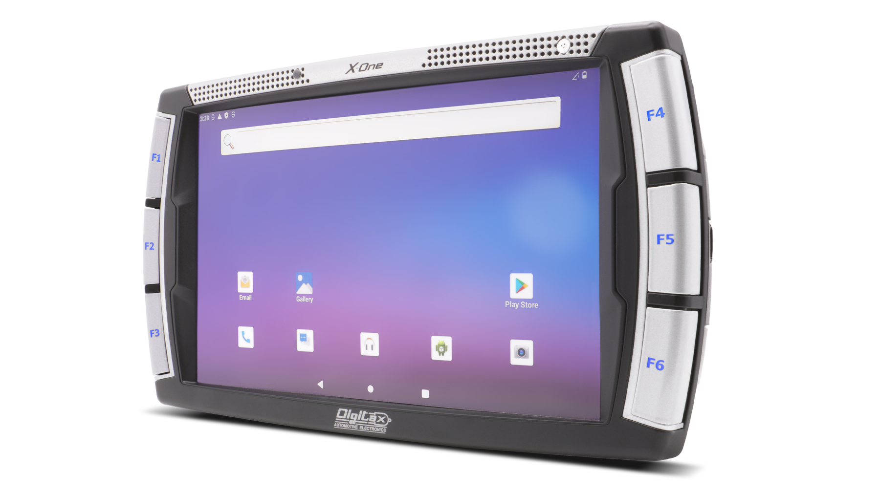 X-One Android | Mobile Data Terminal for Fleets